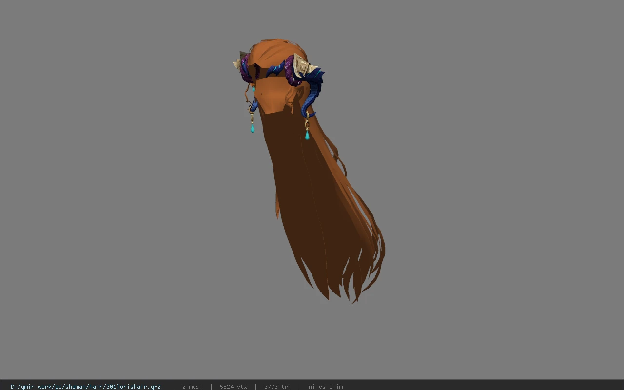 301lorishair