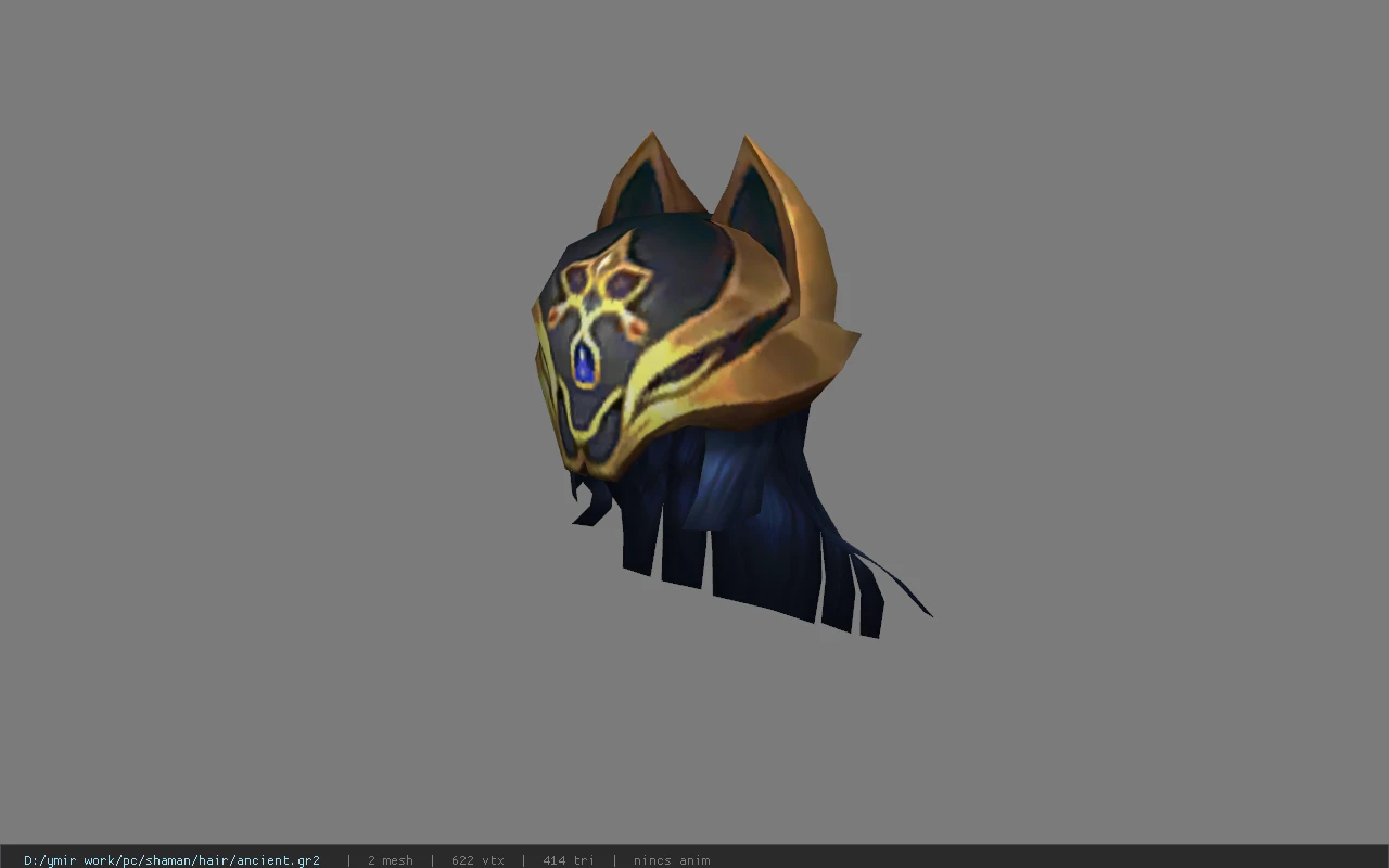 ancient