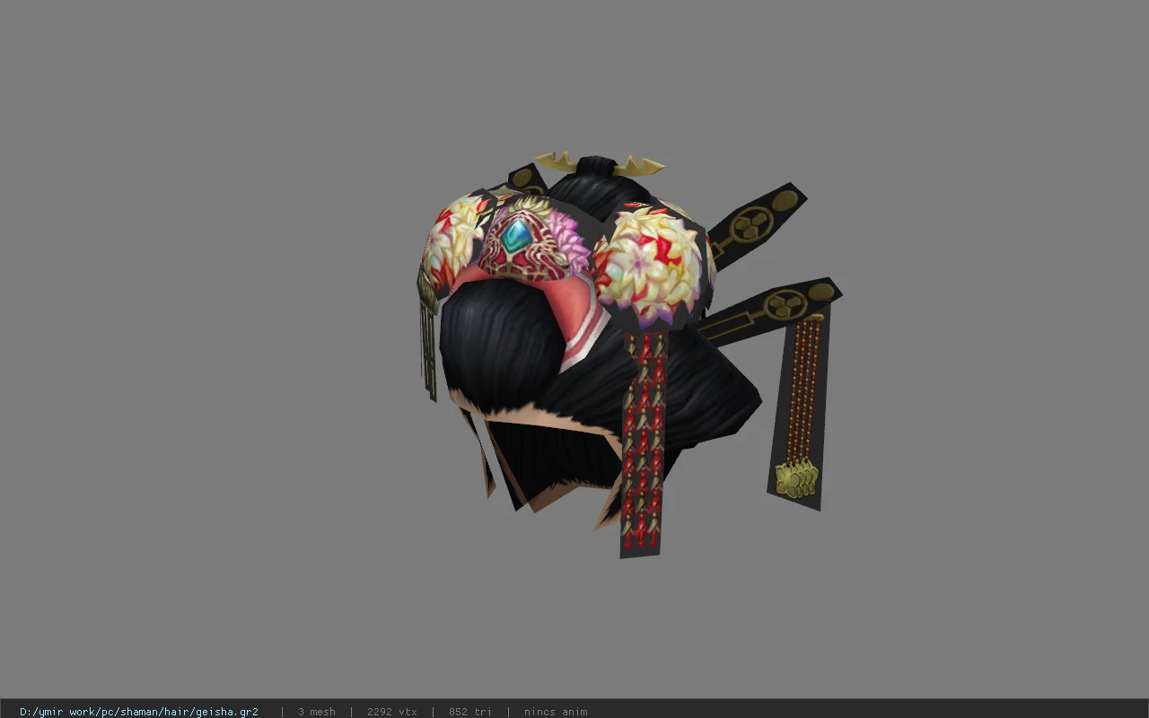 geisha