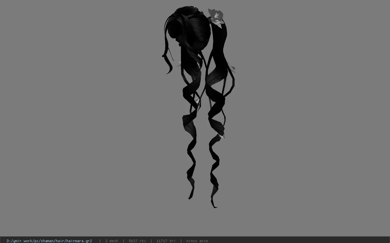hairmara