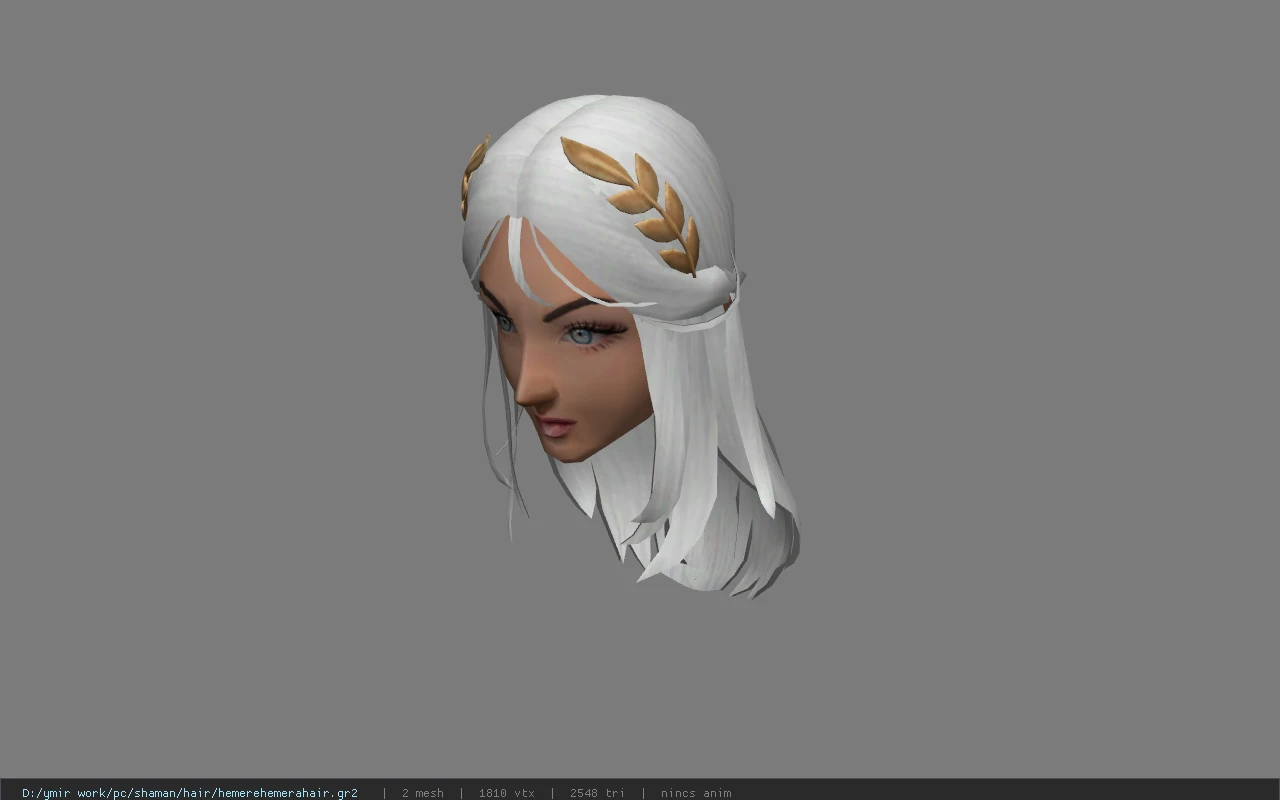 hemerehemerahair