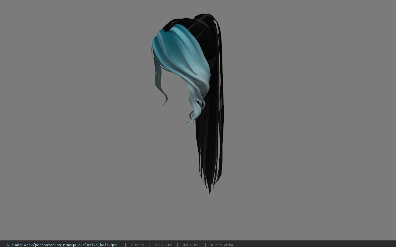 maya_exclusive_hair