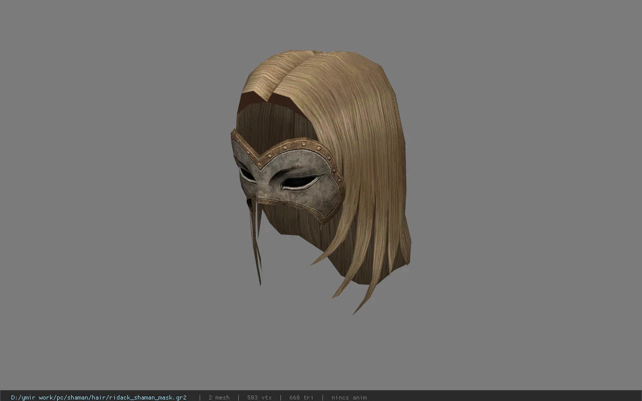 ridack_shaman_mask