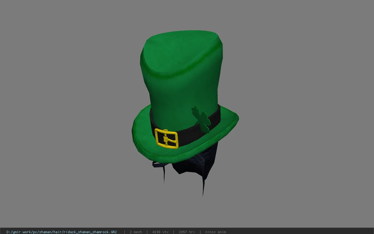 ridack_shaman_shamrock