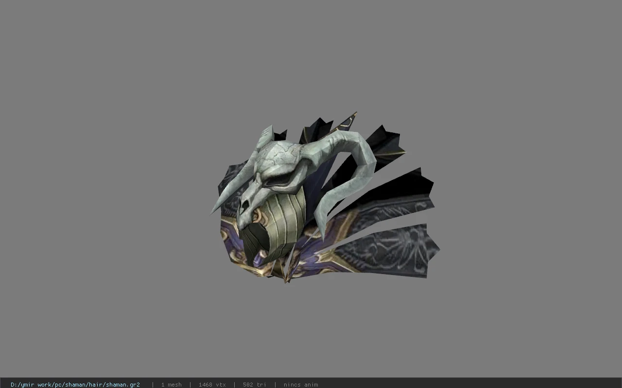 shaman