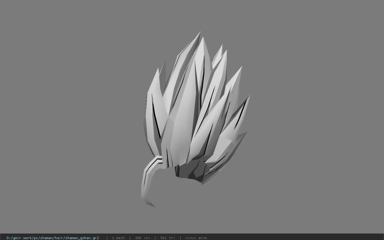 shaman_gohan