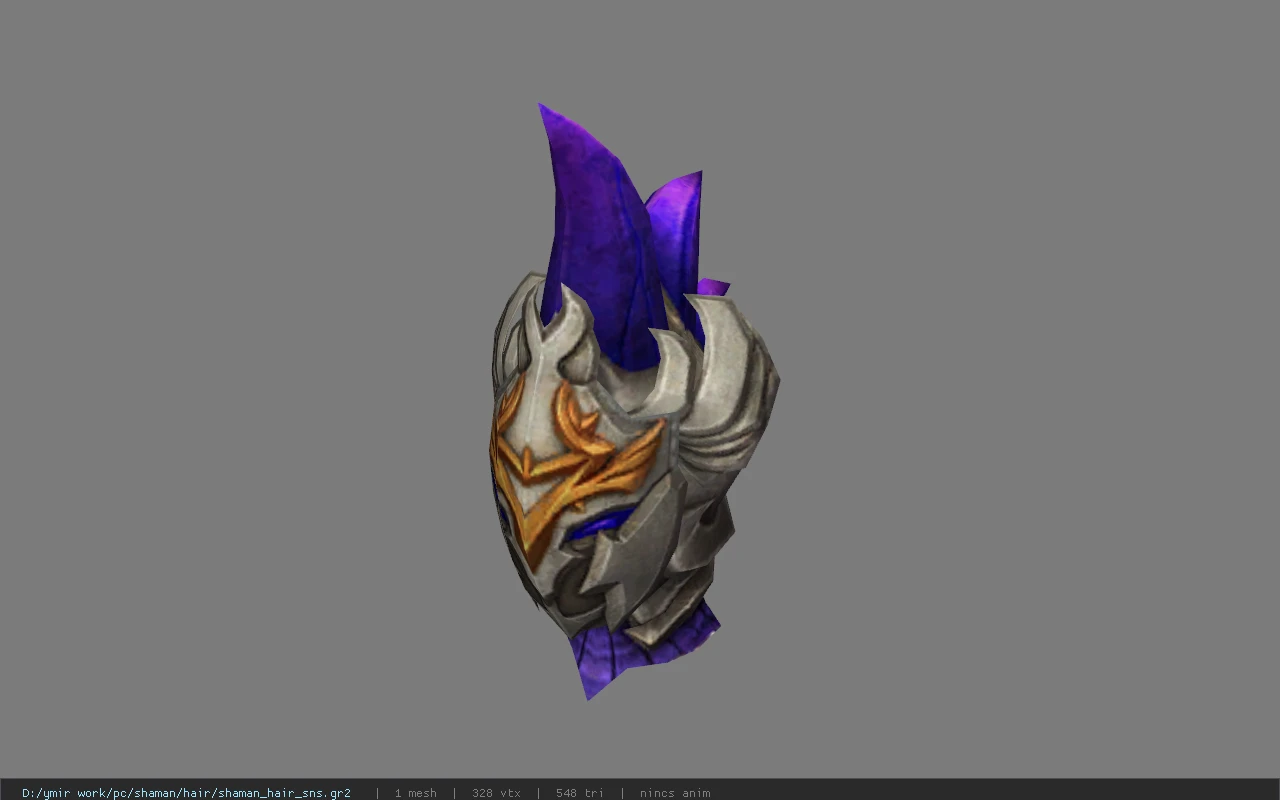 shaman_hair_sns