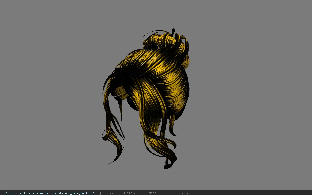veneficous_hair_yell
