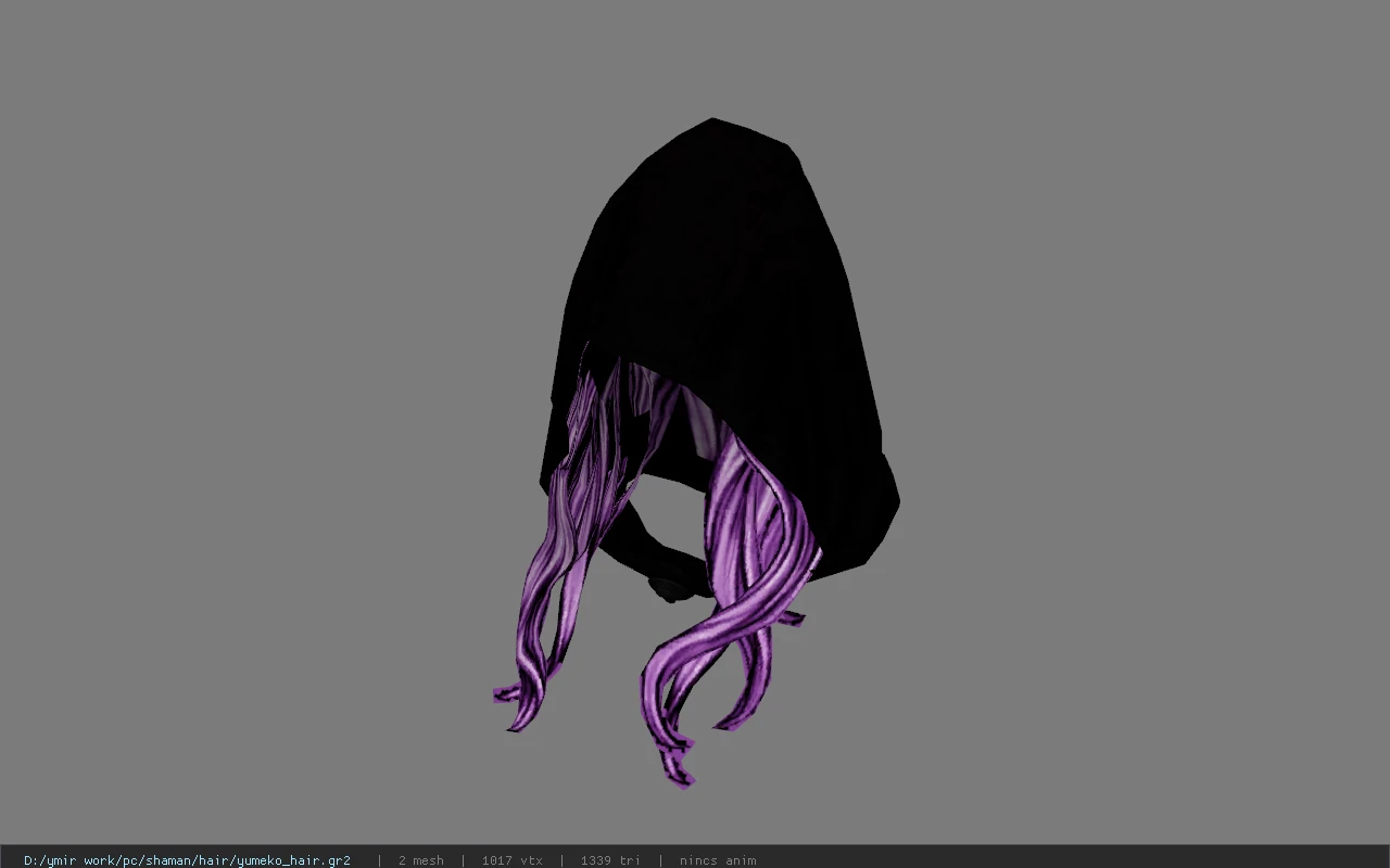 yumeko_hair