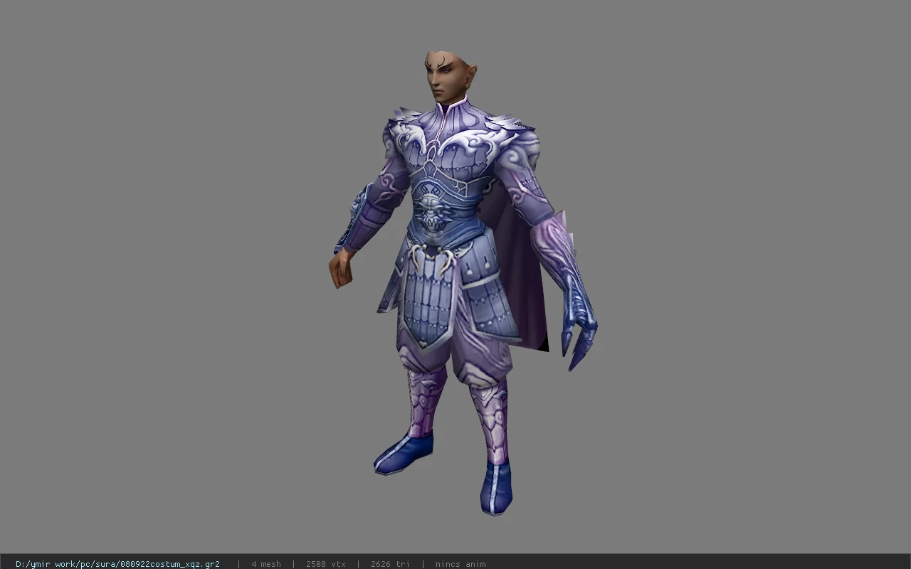 080922costum_xqz
