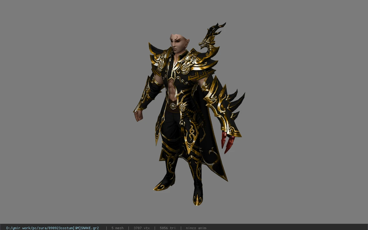 090923costum[GM]SNAKE