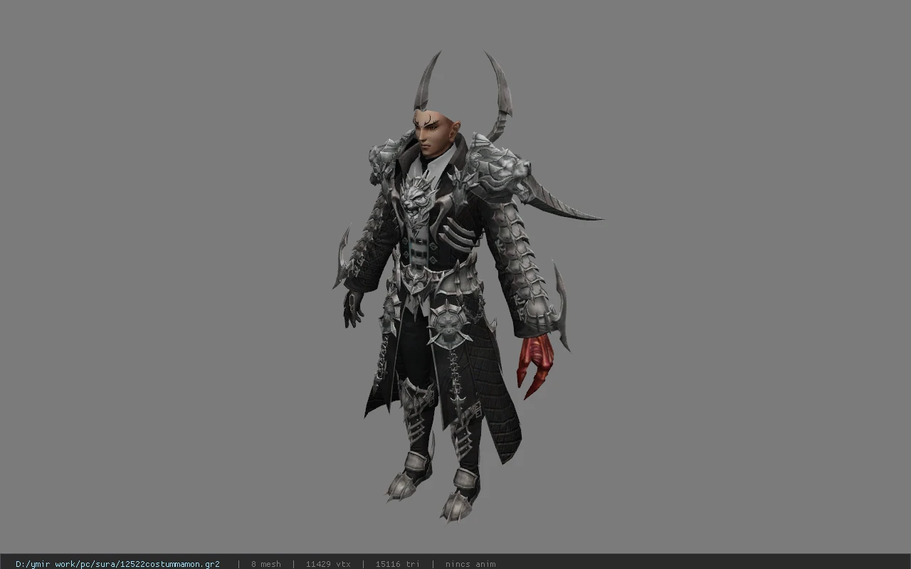 12522costummamon