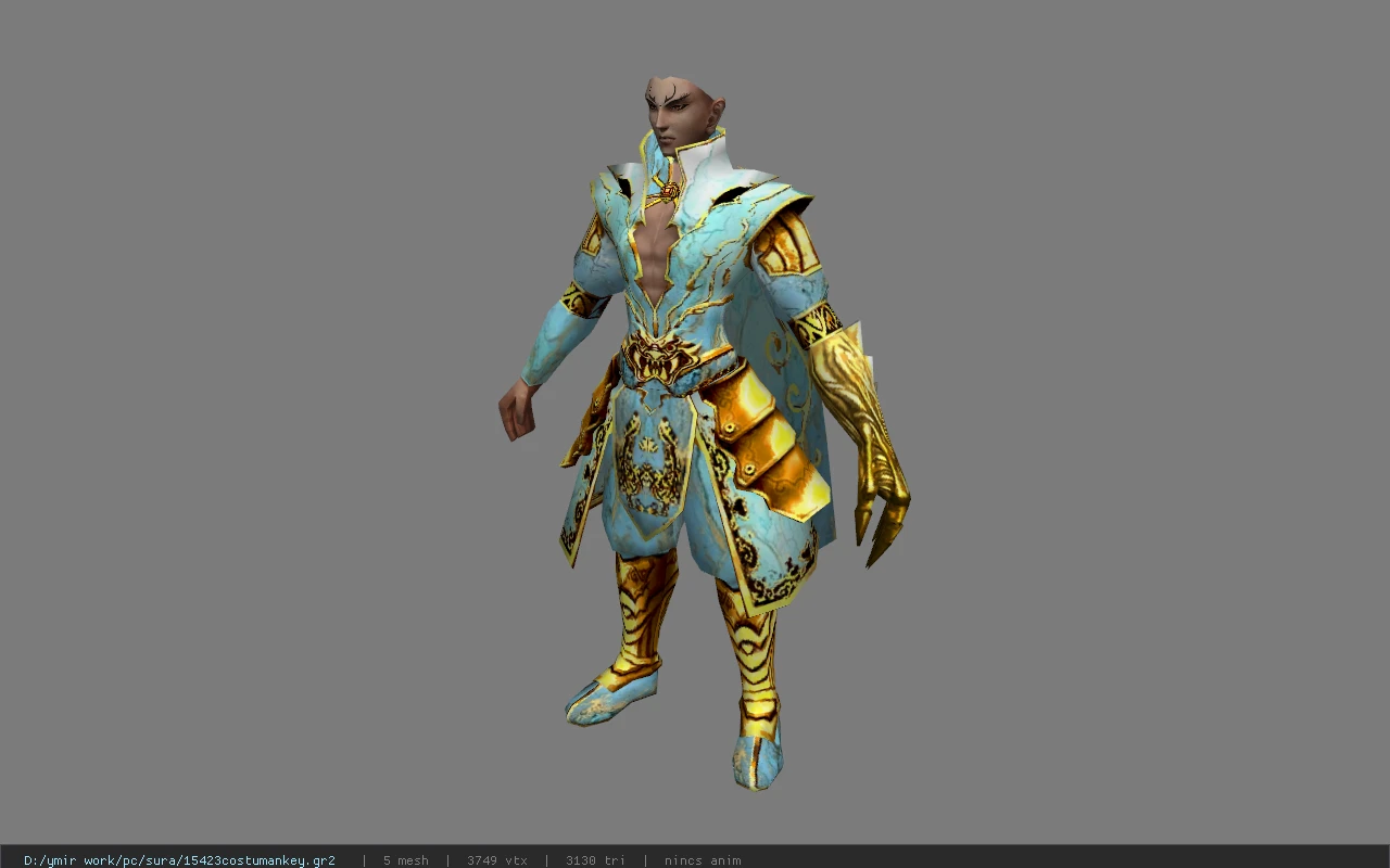 15423costumankey