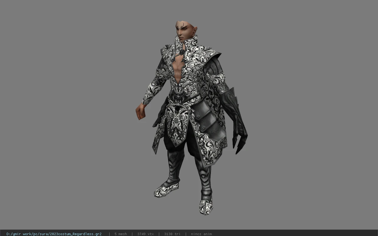 2023costum_Regardless