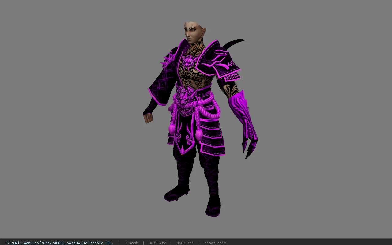 230823_costum_Invincible