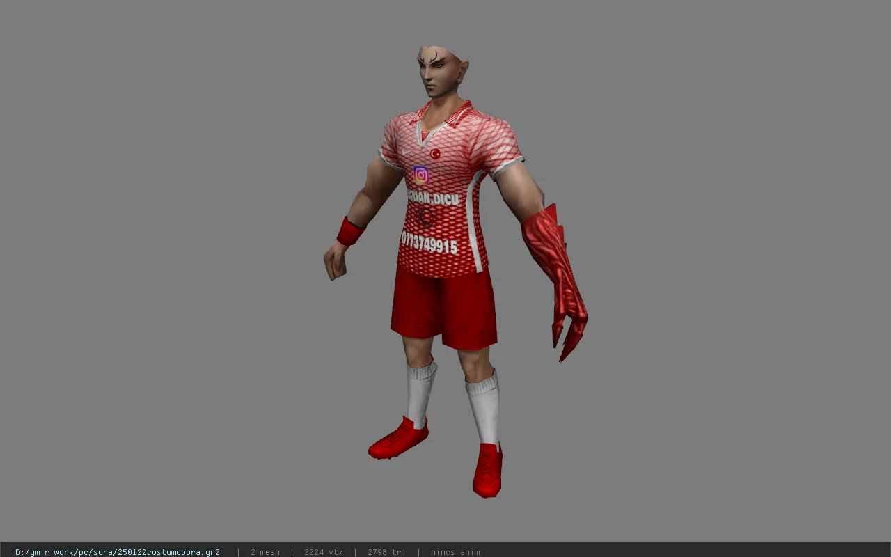250122costumcobra