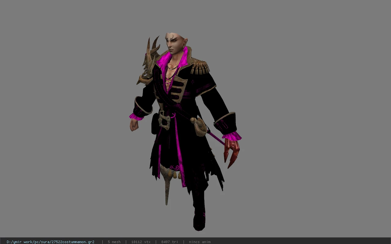 27522costummamon