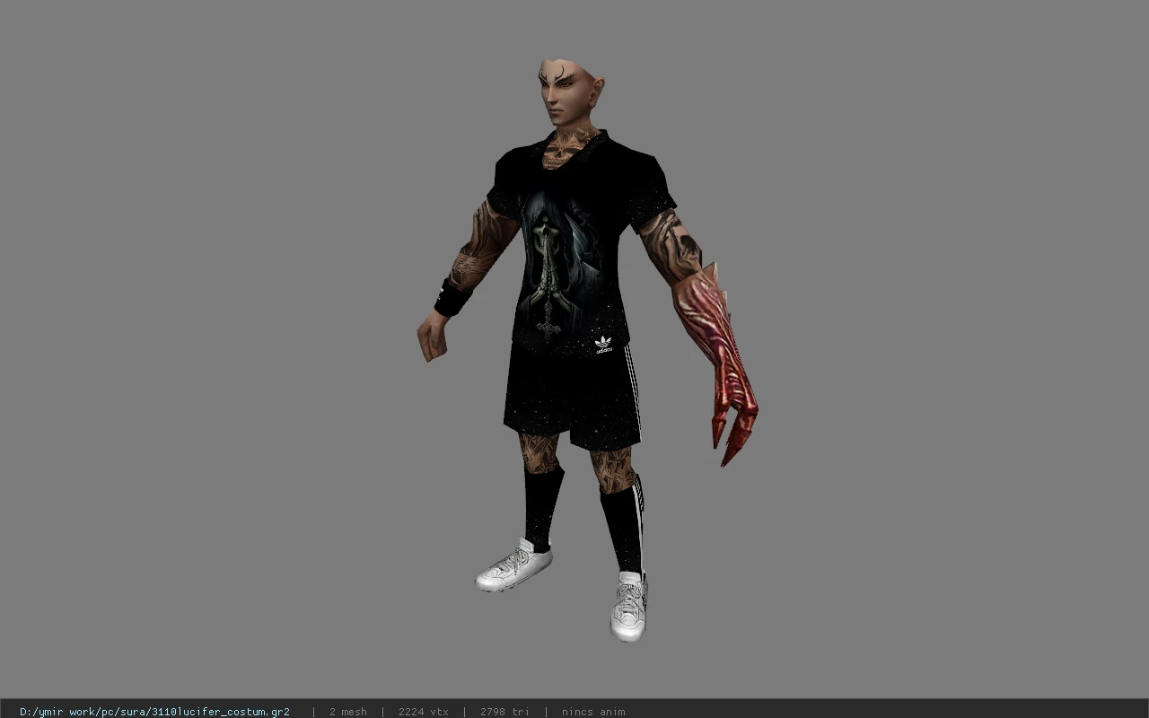 3110lucifer_costum