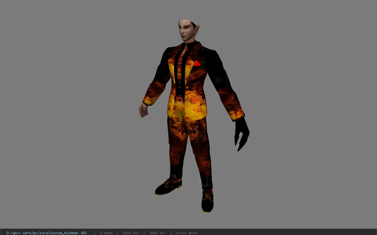 Costum_Koshmar