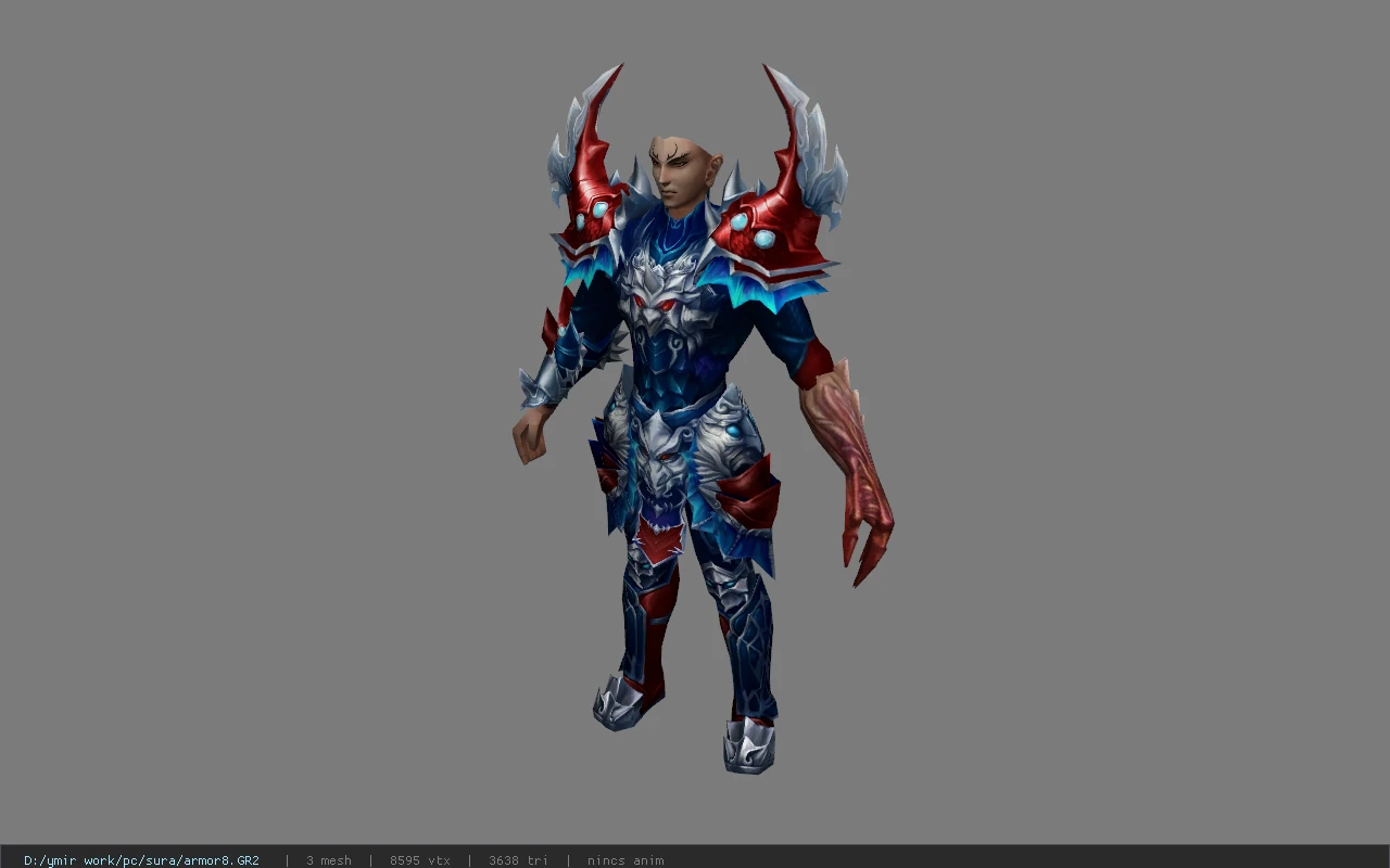 armor8