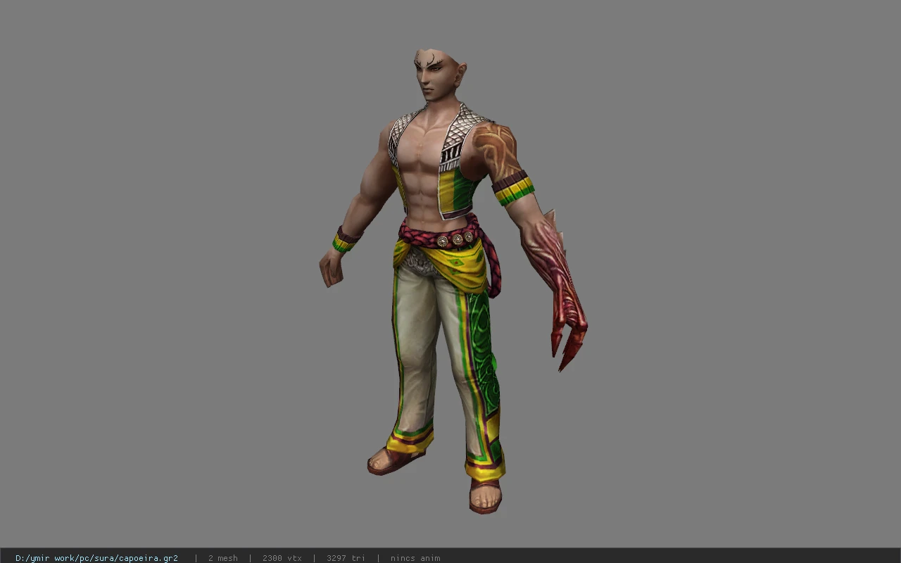 capoeira