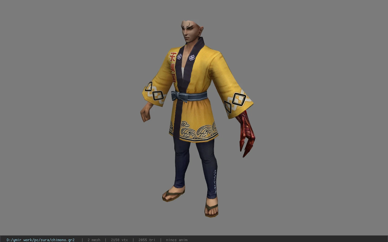 chimono
