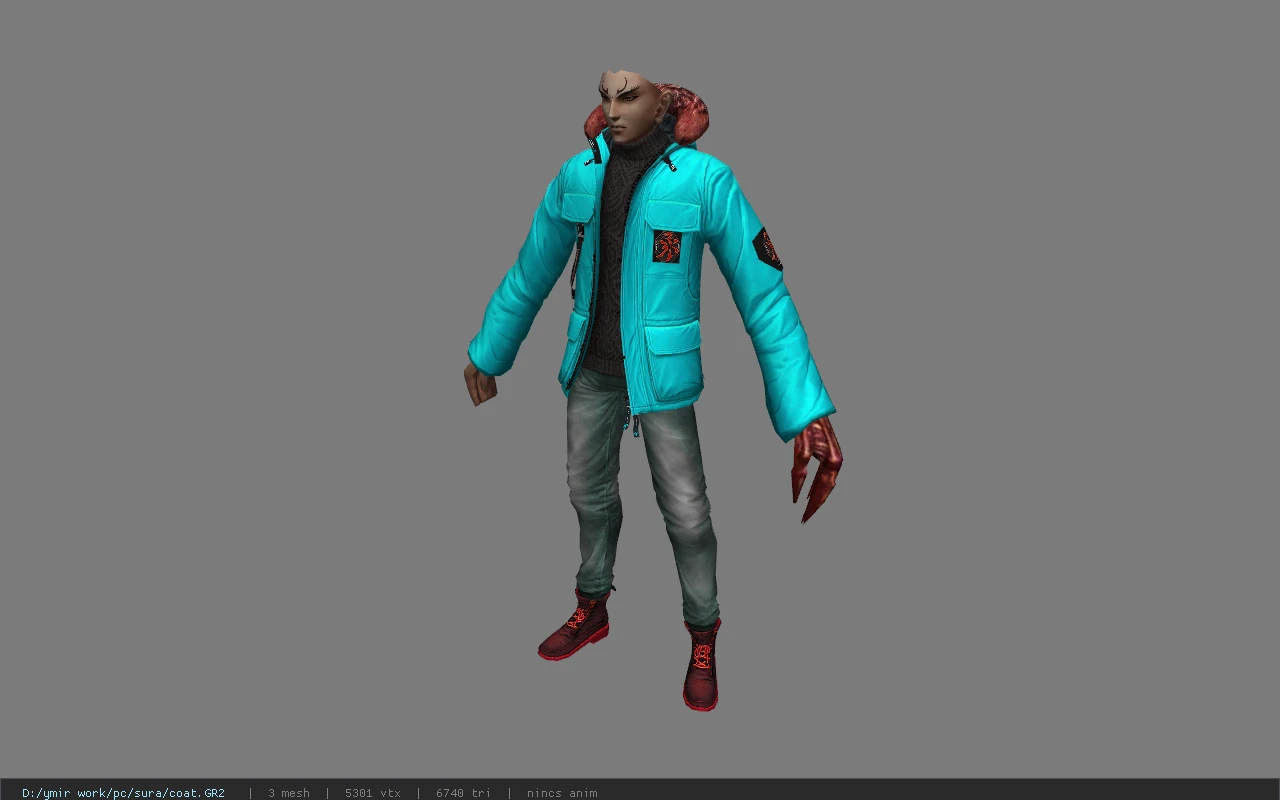 coat