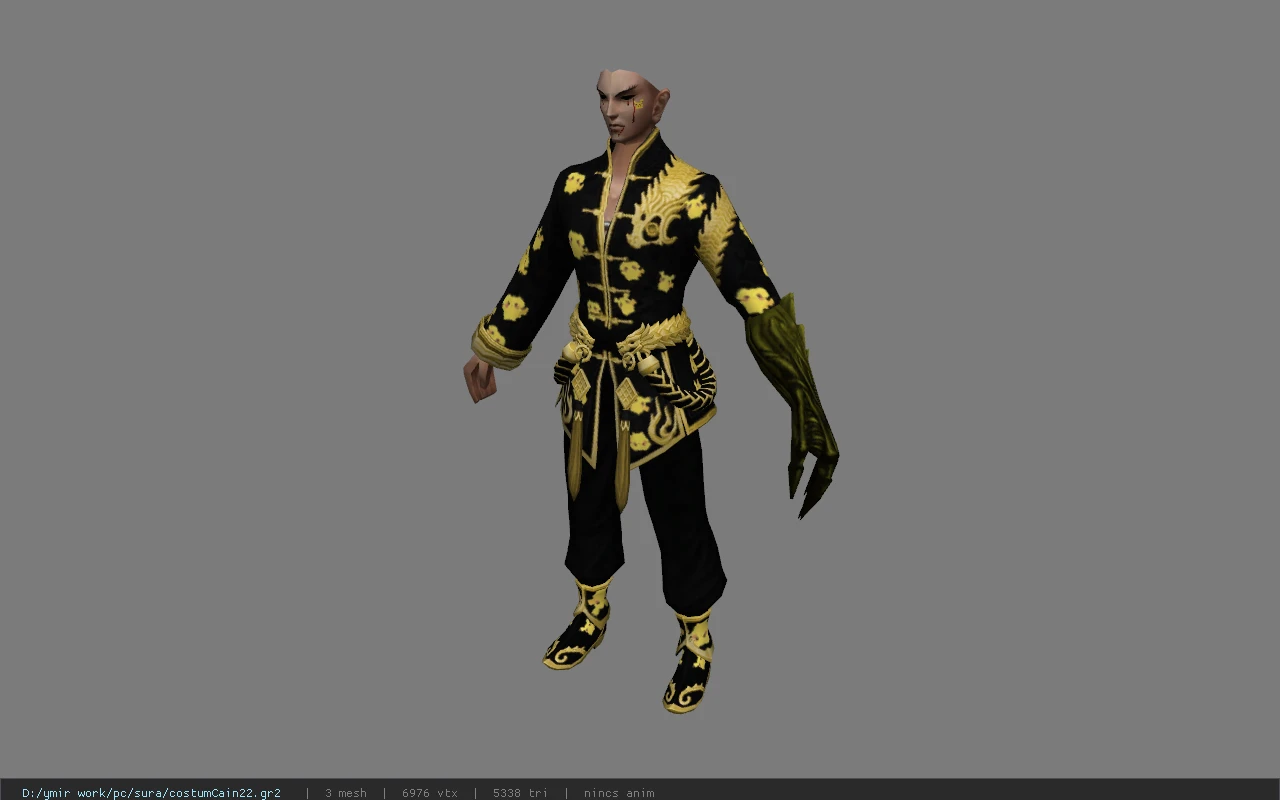 costumCain22