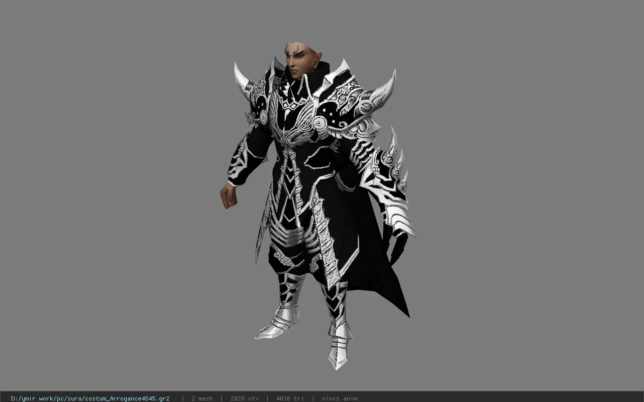 costum_Arrogance4545