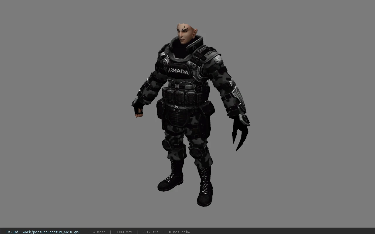 costum_cain