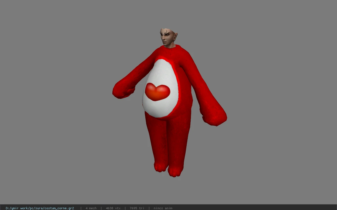 costum_corne