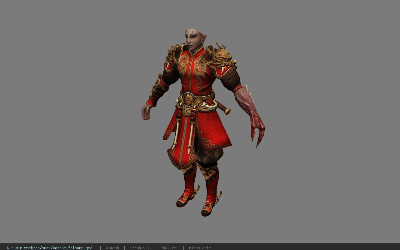 costum_falcond