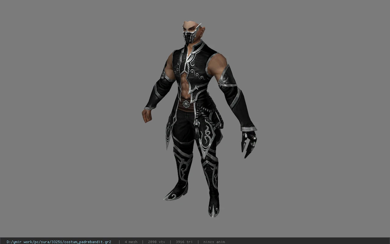 costum_padrebandit