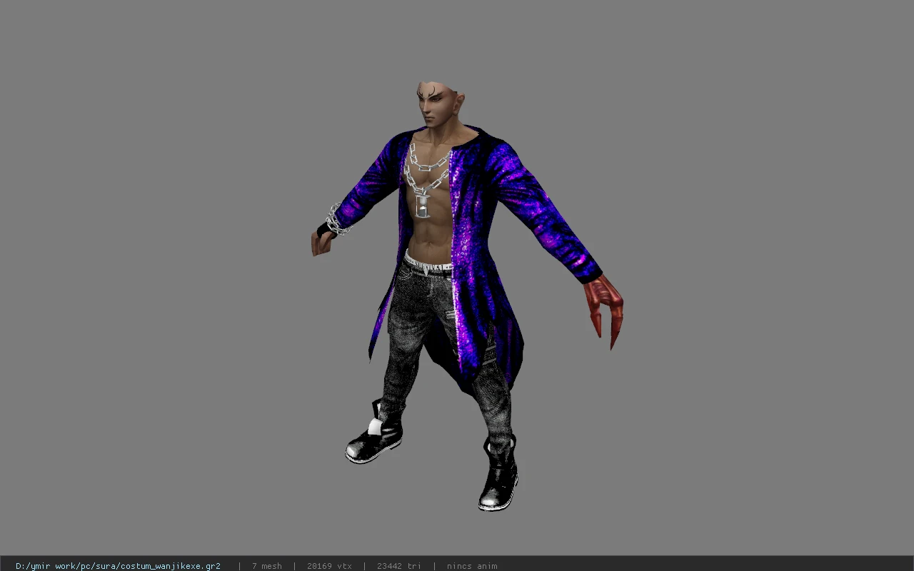 costum_wanjikexe