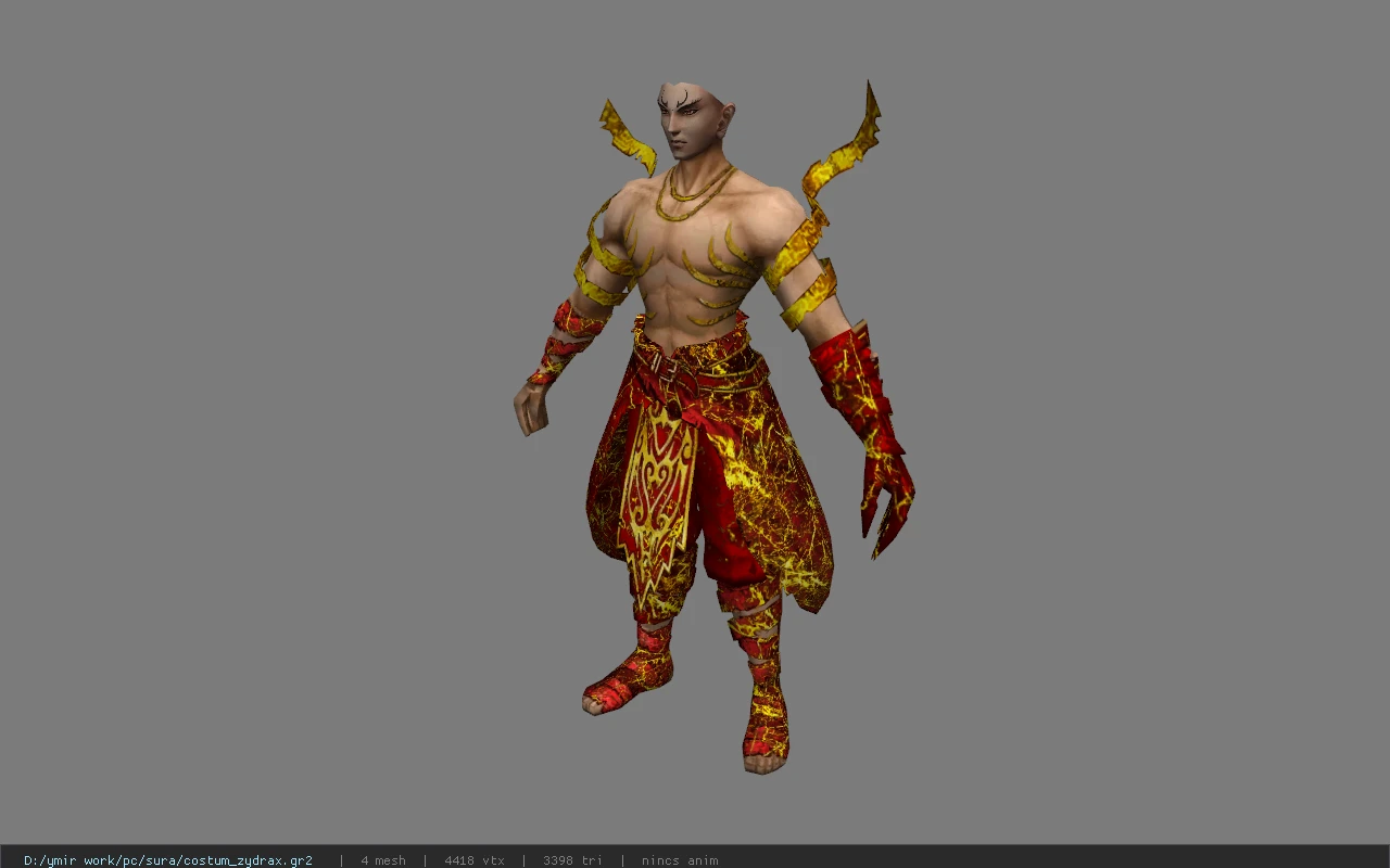 costum_zydrax