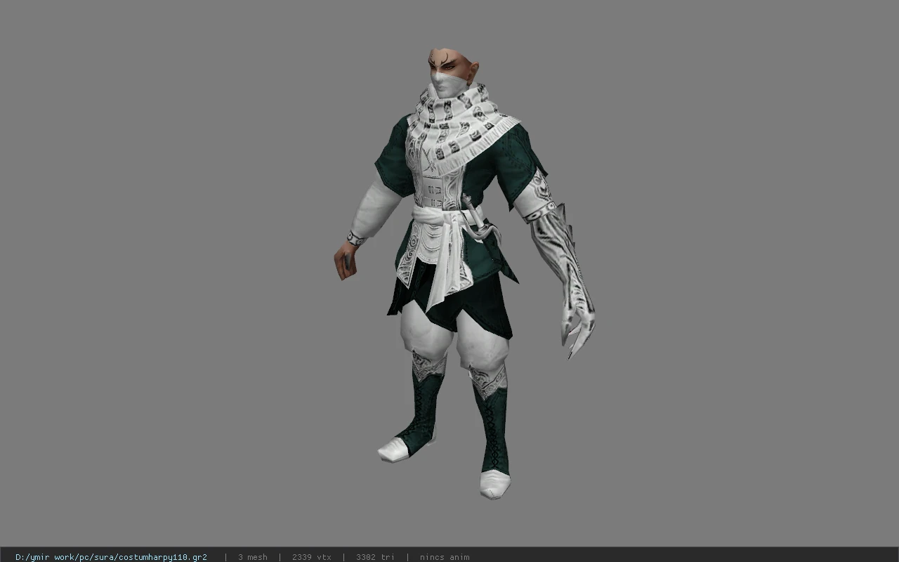costumharpy110