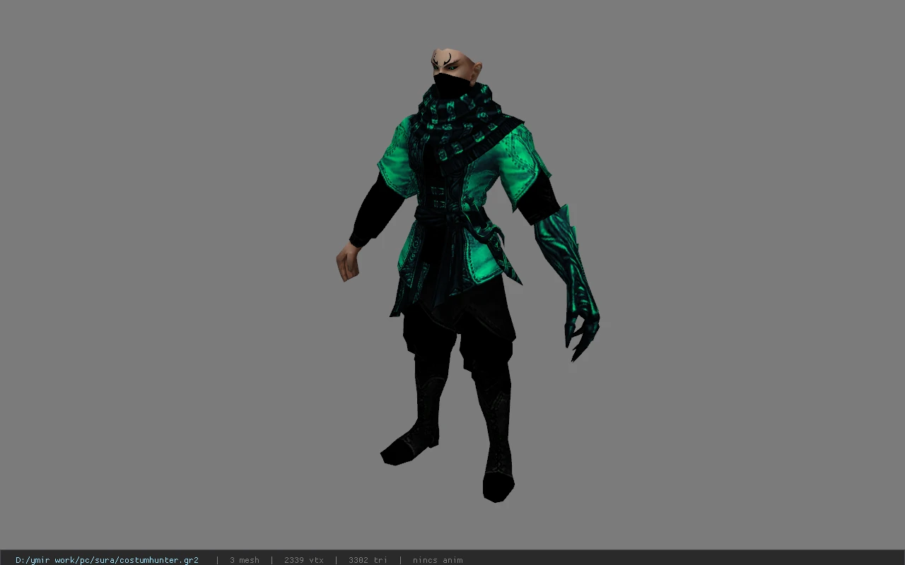 costumhunter