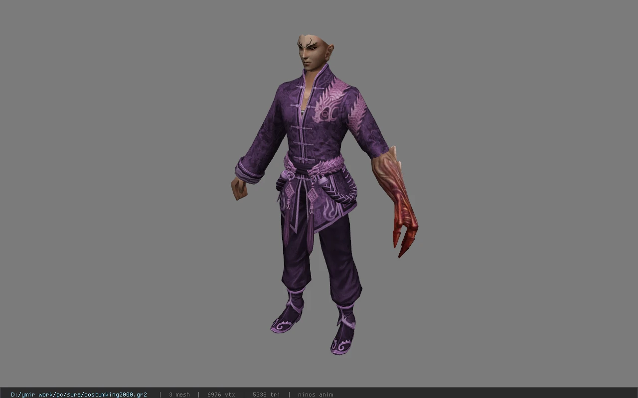 costumking2000