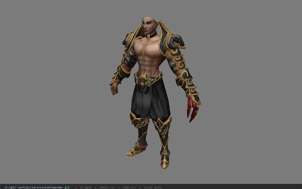 costumlegendar