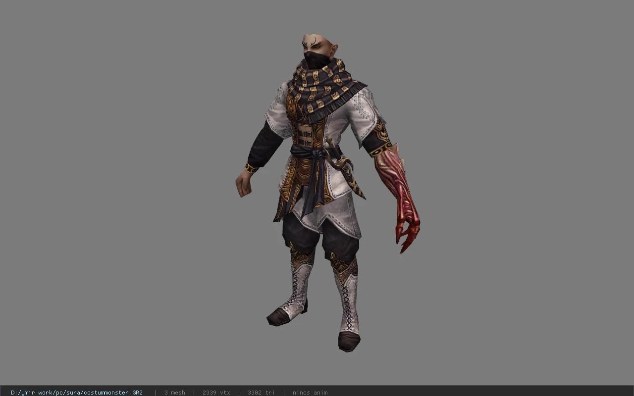 costummonster
