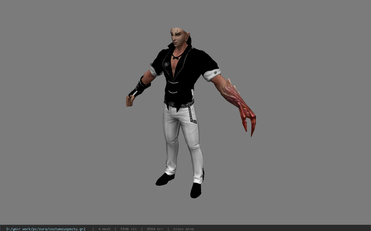 costumsuspectu