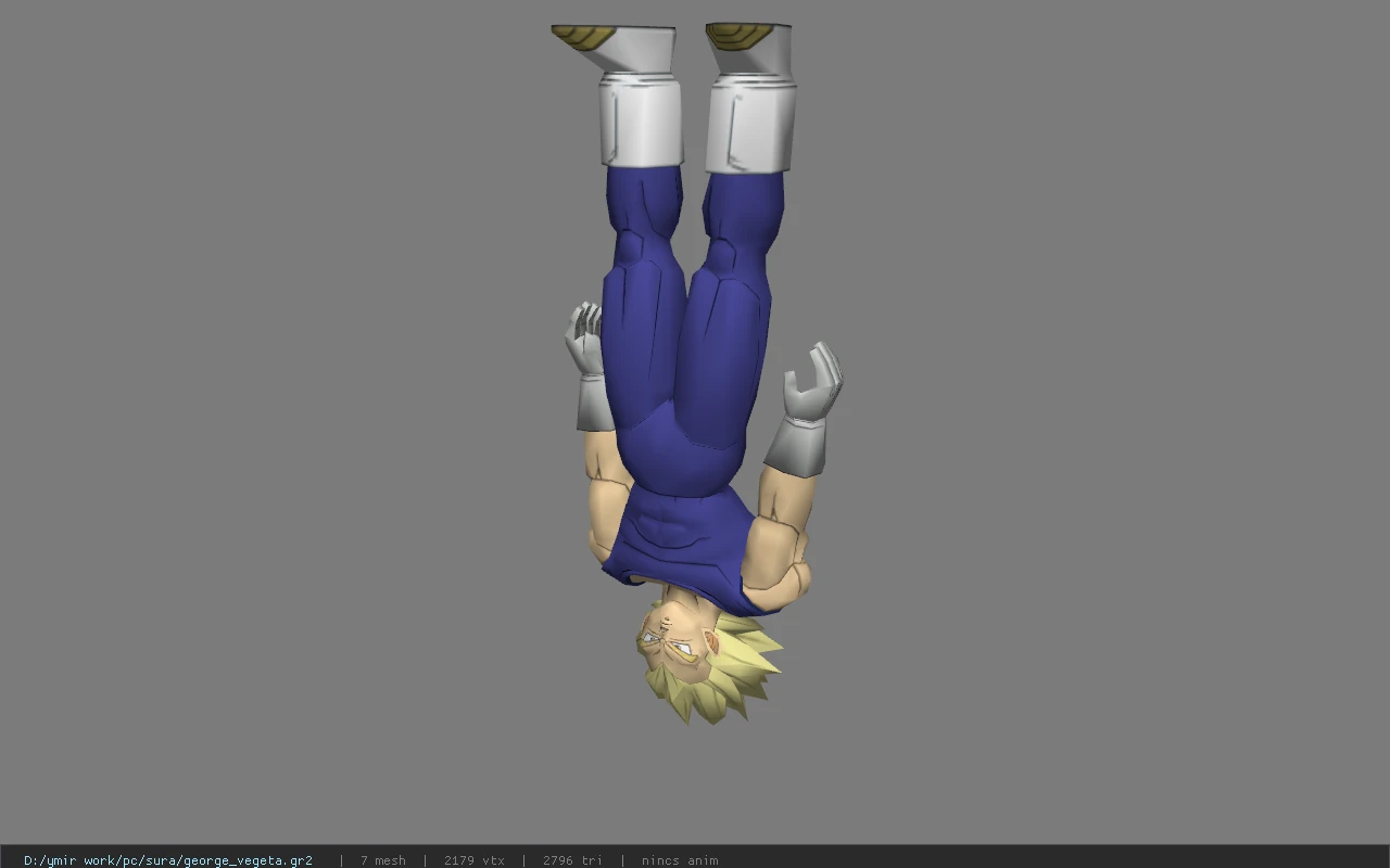 george_vegeta