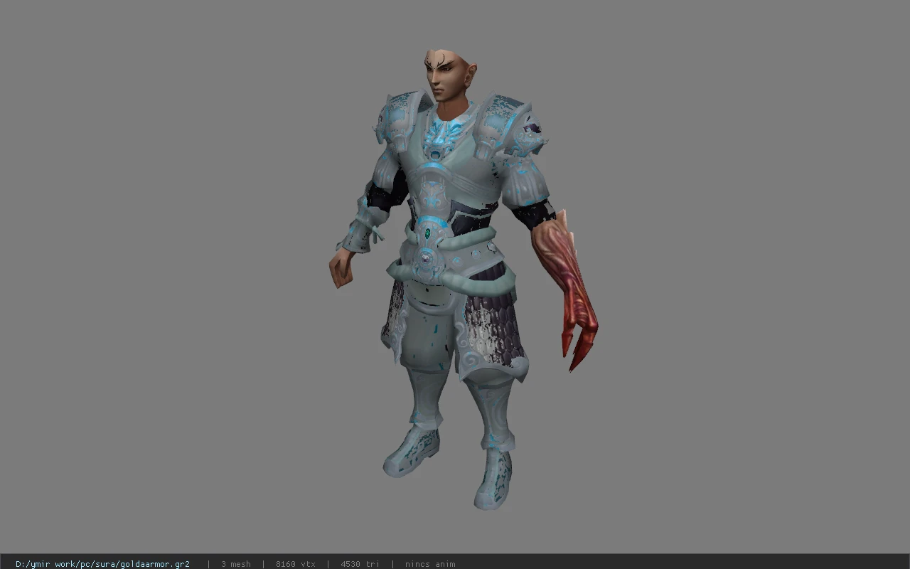 goldaarmor