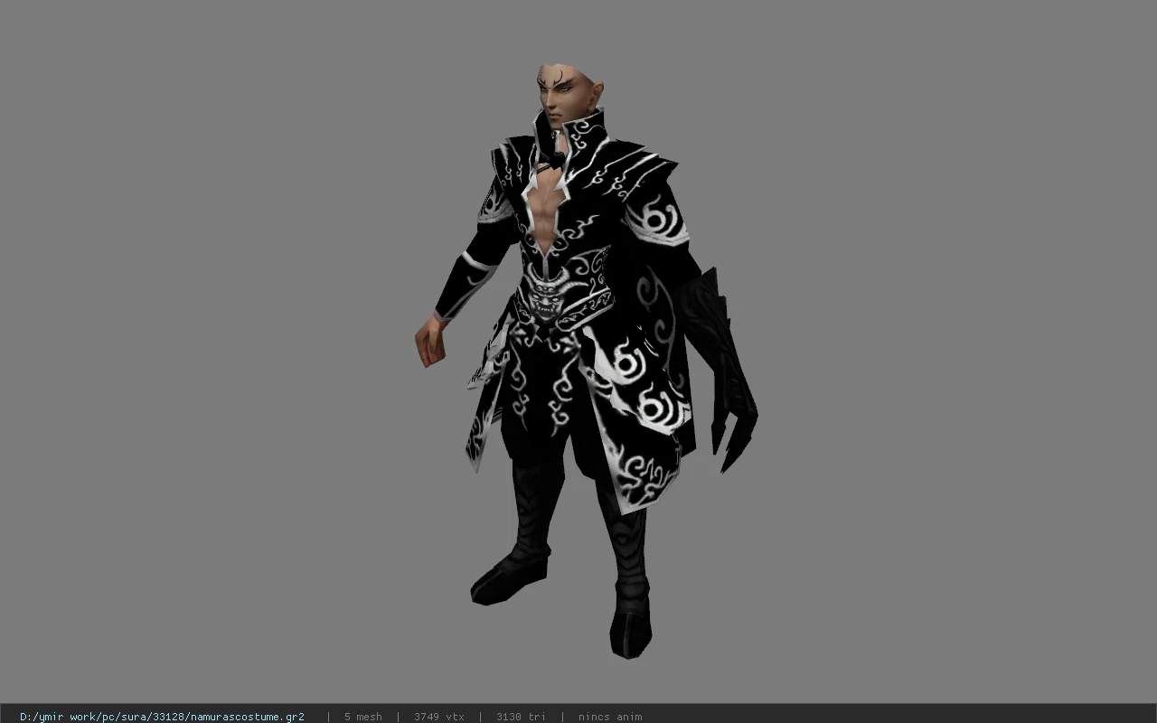 namurascostume