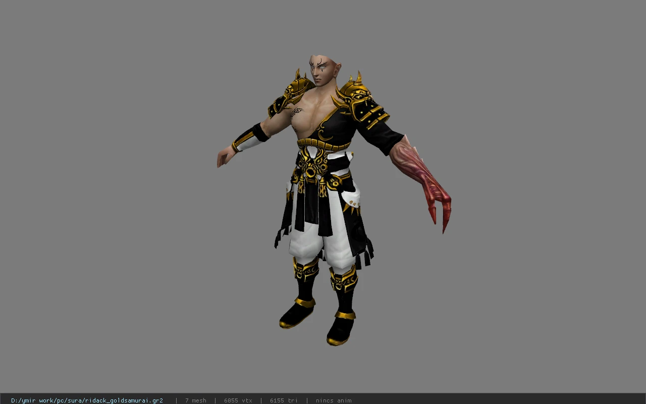 ridack_goldsamurai