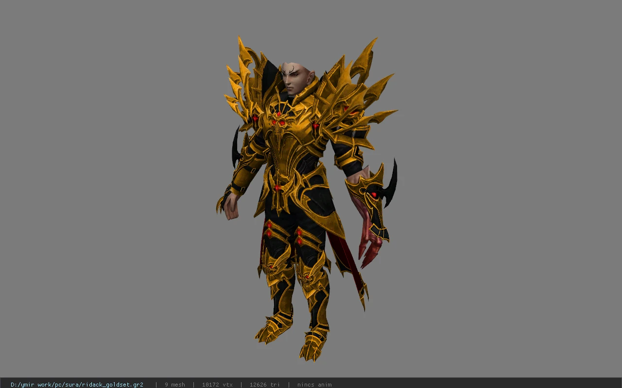 ridack_goldset