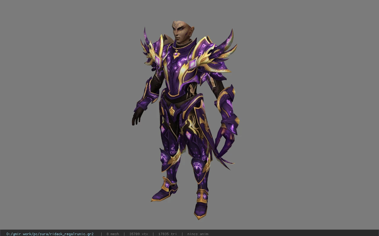 ridack_regalrunic