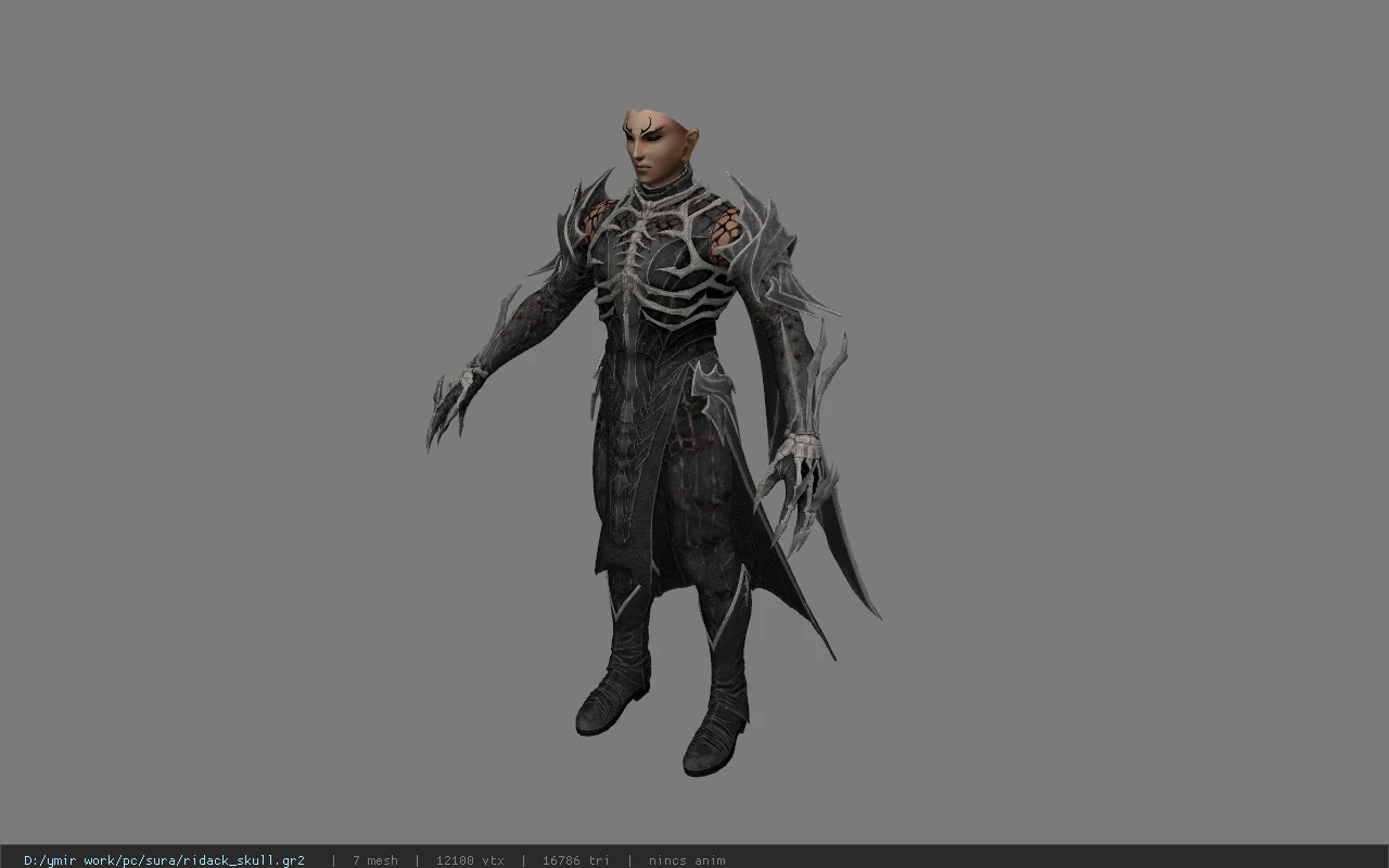 ridack_skull