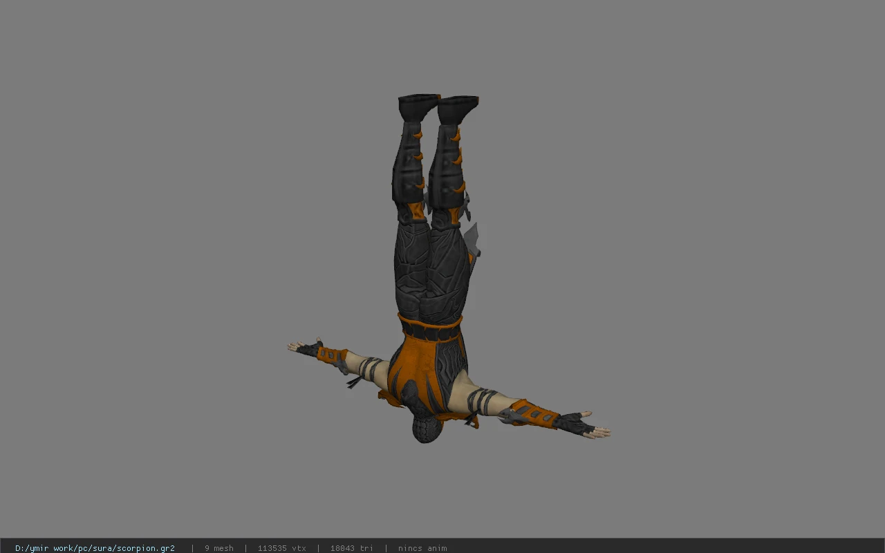 scorpion