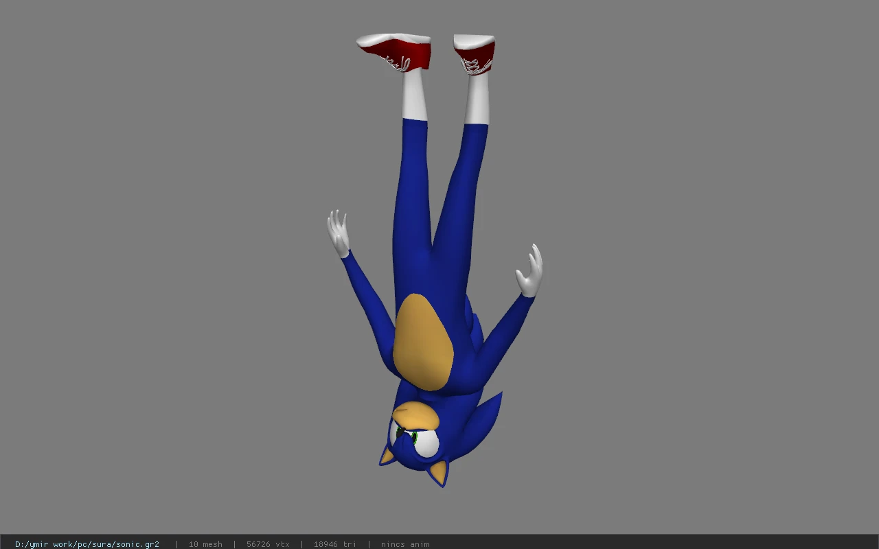 sonic